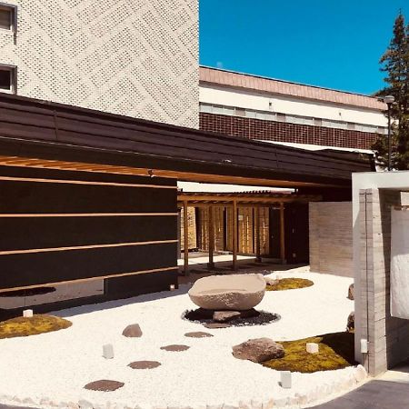 Shogetsu Grand Hotel Sapporo Ngoại thất bức ảnh