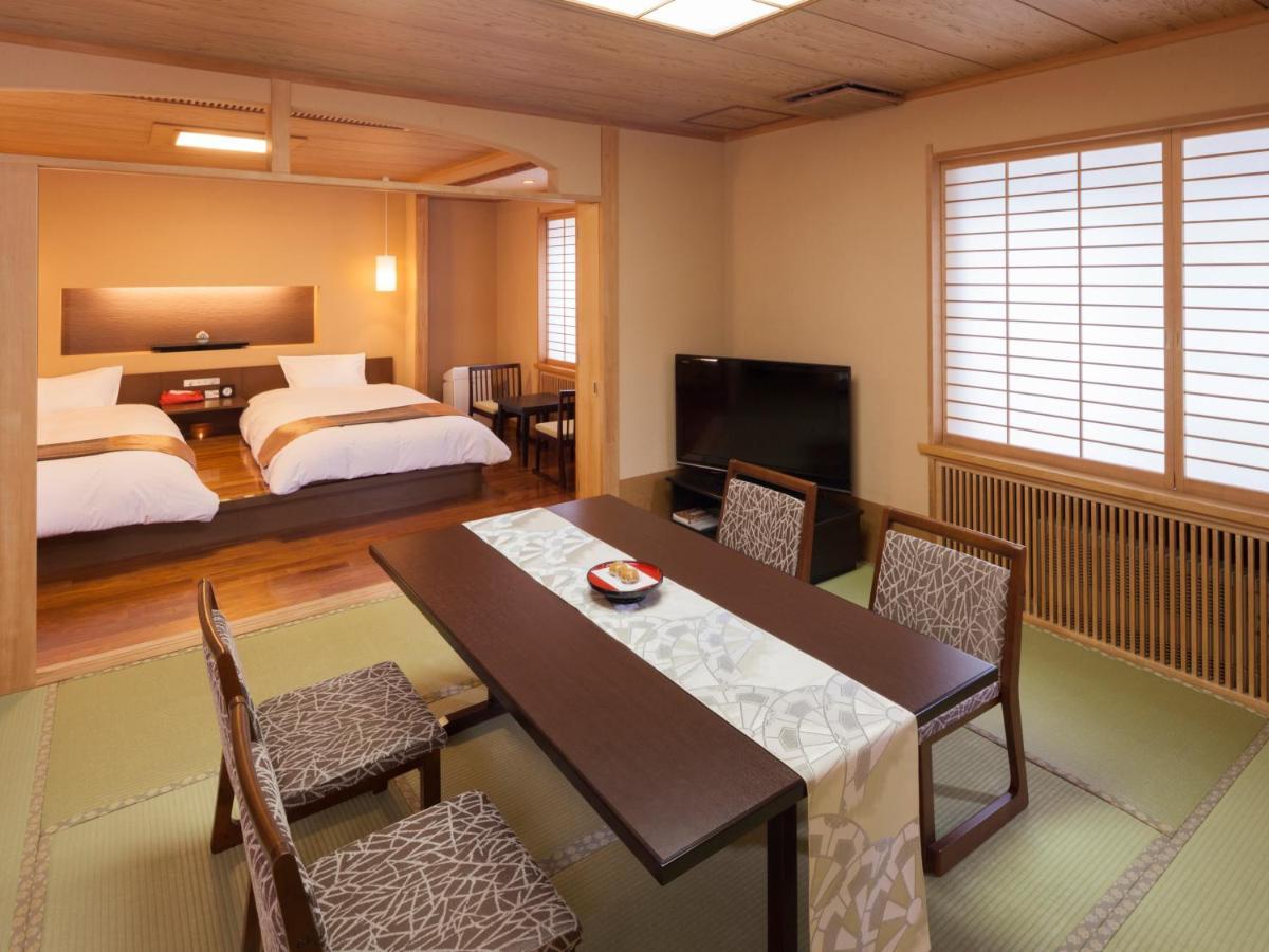 Shogetsu Grand Hotel Sapporo Ngoại thất bức ảnh