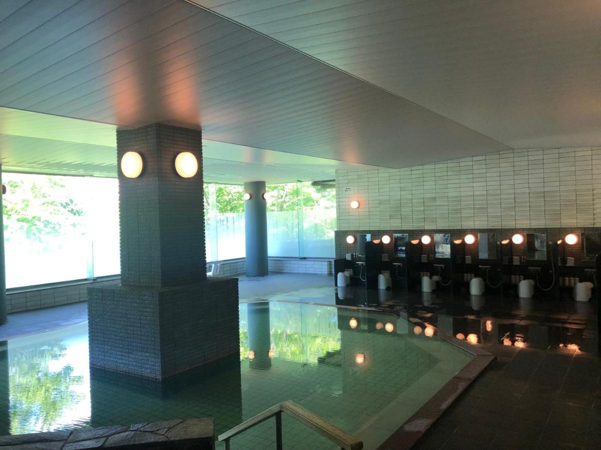 Shogetsu Grand Hotel Sapporo Ngoại thất bức ảnh