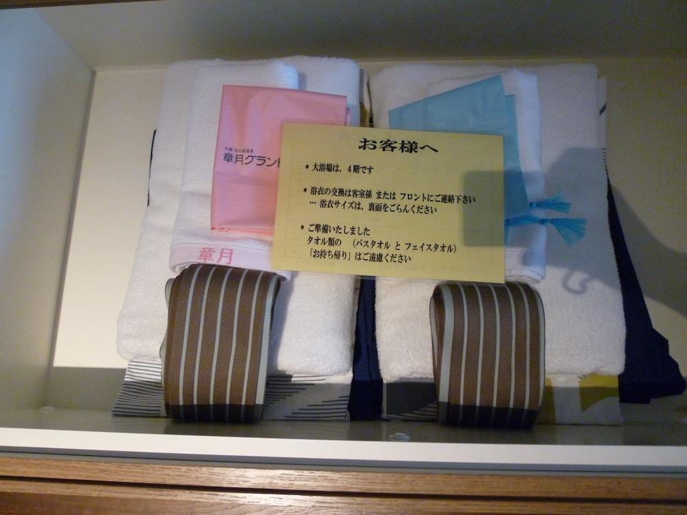 Shogetsu Grand Hotel Sapporo Ngoại thất bức ảnh