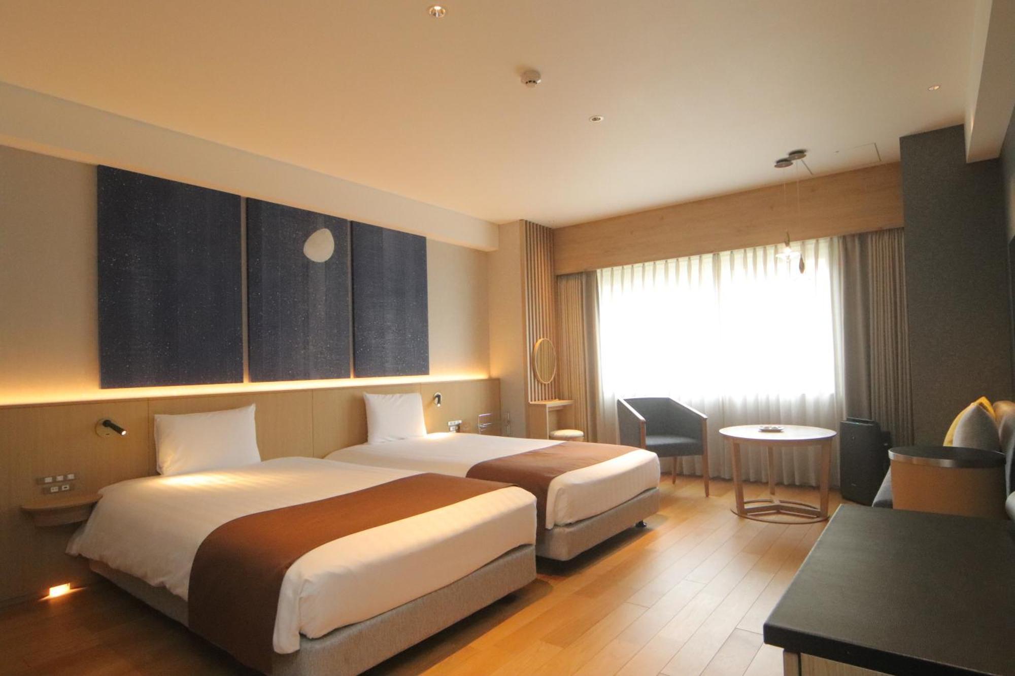 Shogetsu Grand Hotel Sapporo Ngoại thất bức ảnh